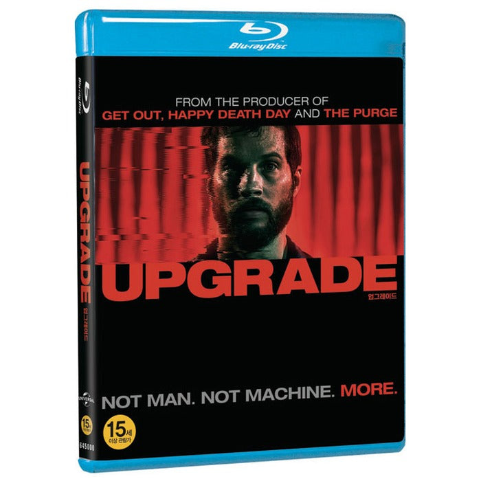 [Blu-ray] UPGRADE
