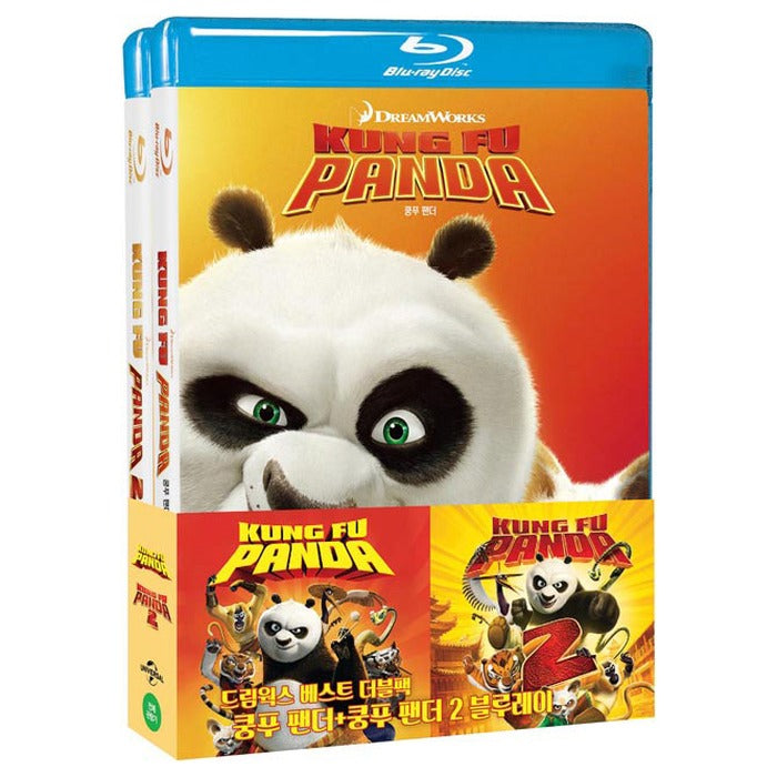 [Blu-ray] Kun Fu Panda
