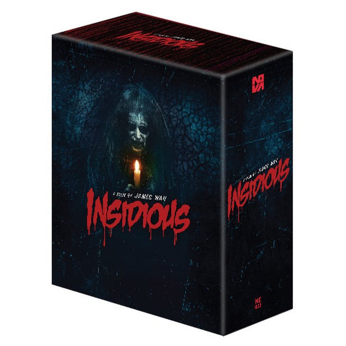 [Blu-ray] INSIDIOUS