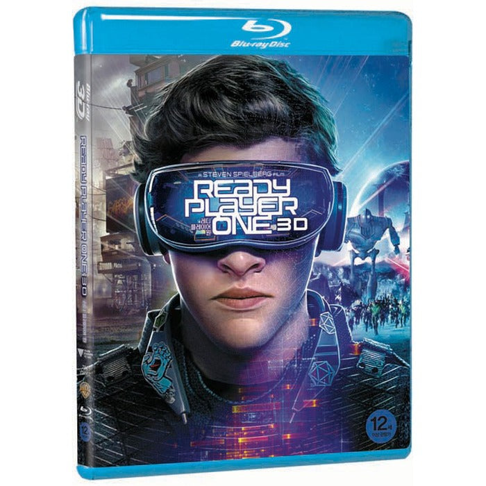 [Blu-ray] Ready Player One