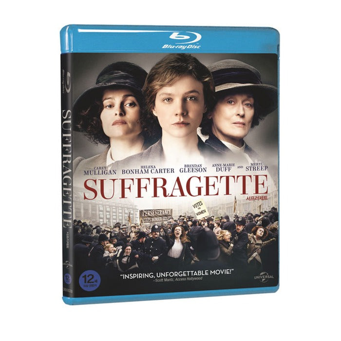 [Blu-ray] SUFFRAGETTE