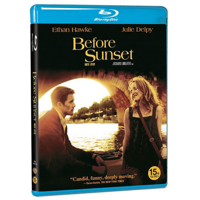 [Blu-ray] Before Sunset