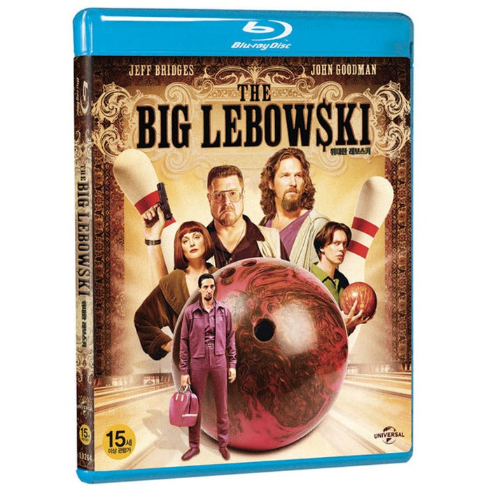[Blu-ray] The Big Lebowski