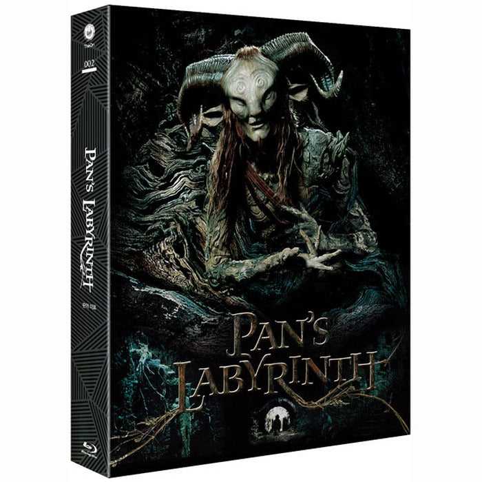 [Blu-ray] Pan`S Labyrinth