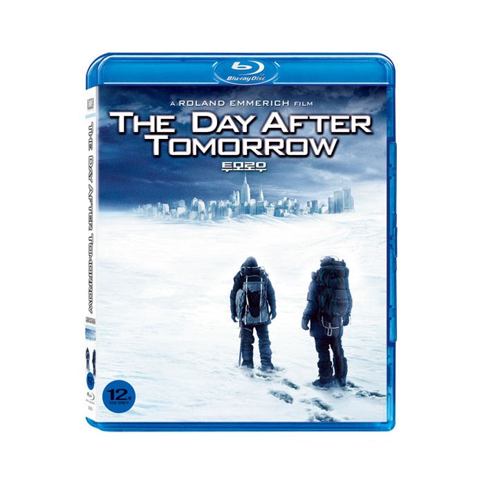 [Blu-ray] The Day After Tomorrow