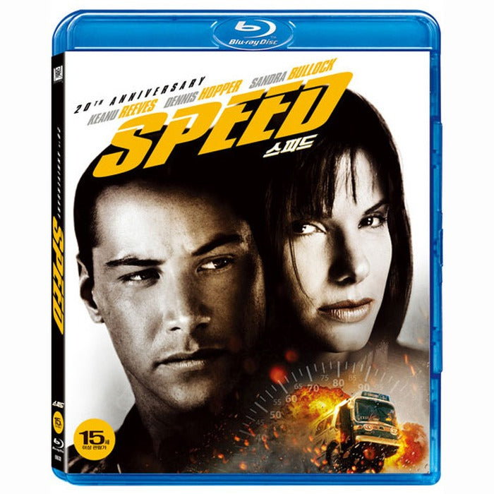 [Blu-ray] SPEED