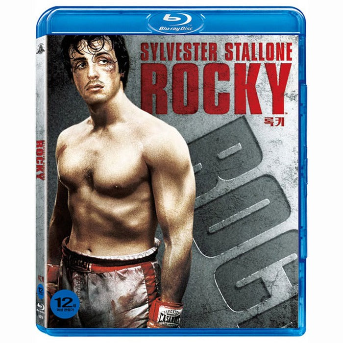 [Blu-ray] ROCKY