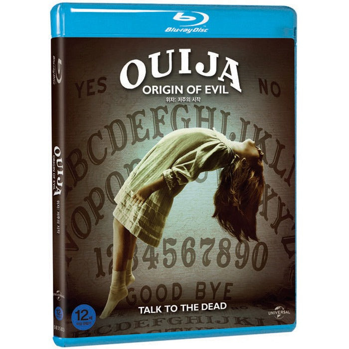[Blu-ray] Ouija: Origin Of Evil