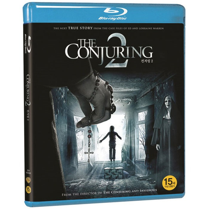 [Blu-ray] The Conjuring 2