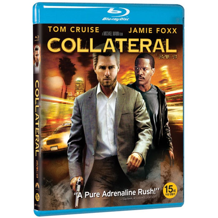 [Blu-ray] COLLATERAL