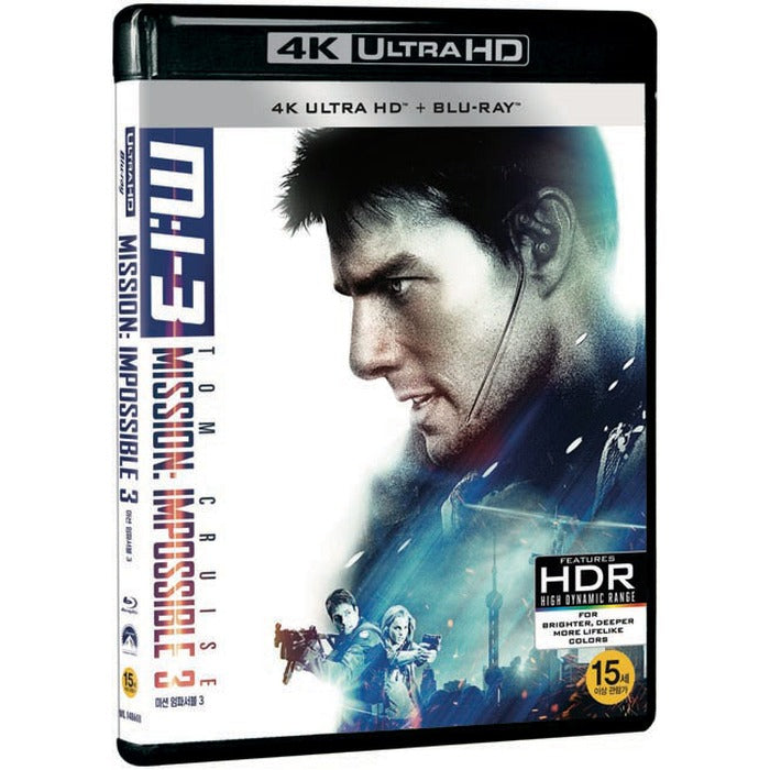 [Blu-ray] Mission: Impossible 3