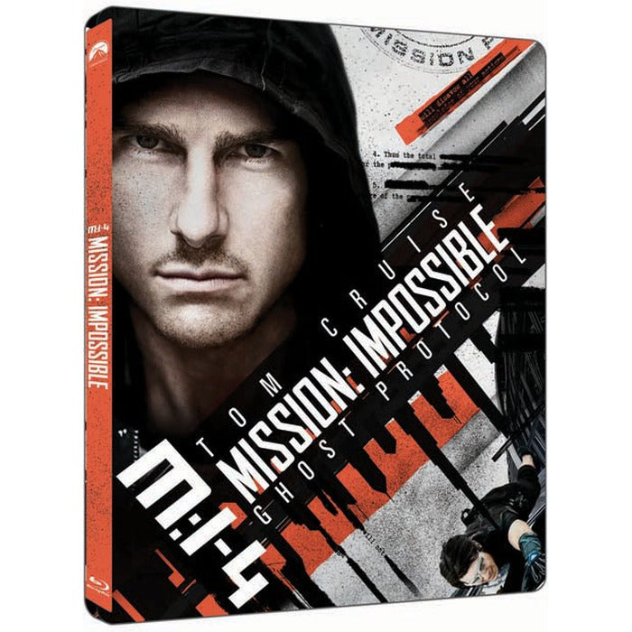 [Blu-ray] Mission Impossible - Ghost Protocol