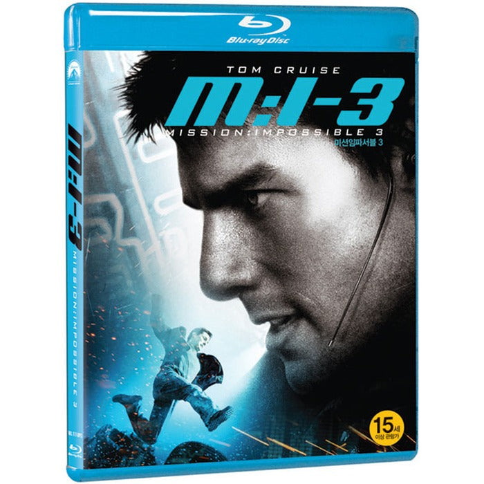 [Blu-ray] Mission Impossible 3