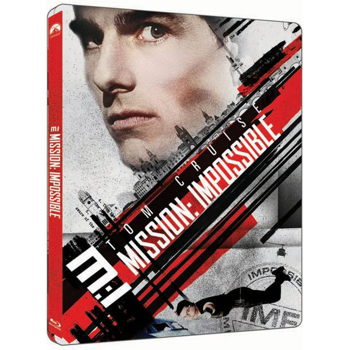 [Blu-ray] Mission: Impossible