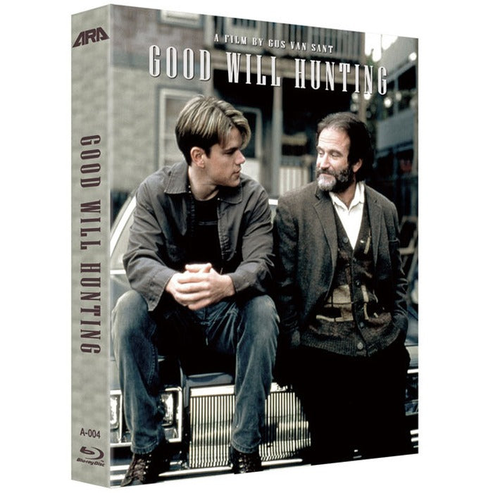 [Blu-ray] Good Will Hunting