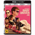 [Blu-ray] Baby Driver