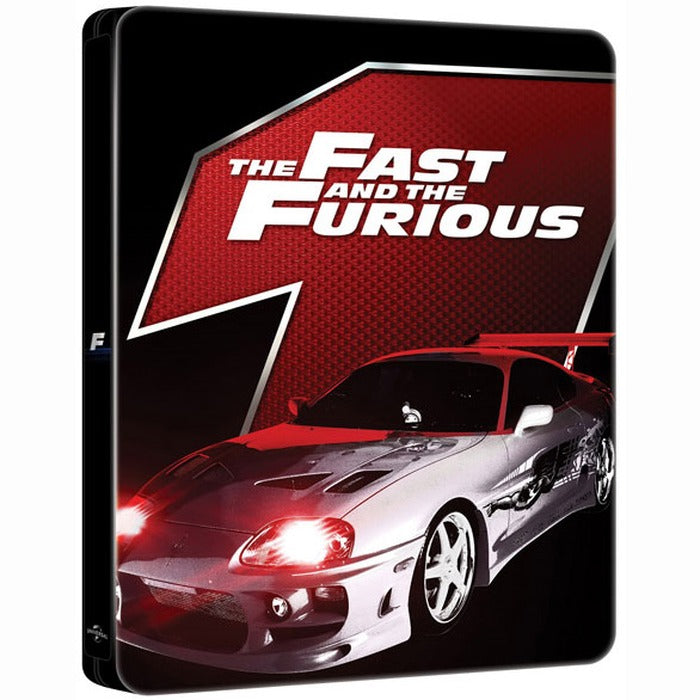 [Blu-ray] The Fast And The Furious