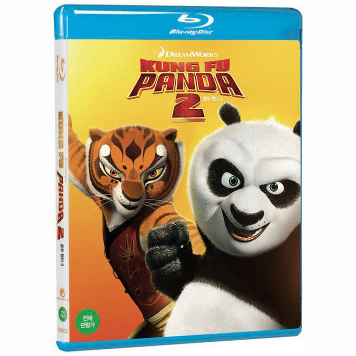 [Blu-ray] Kung Fu Panda 2