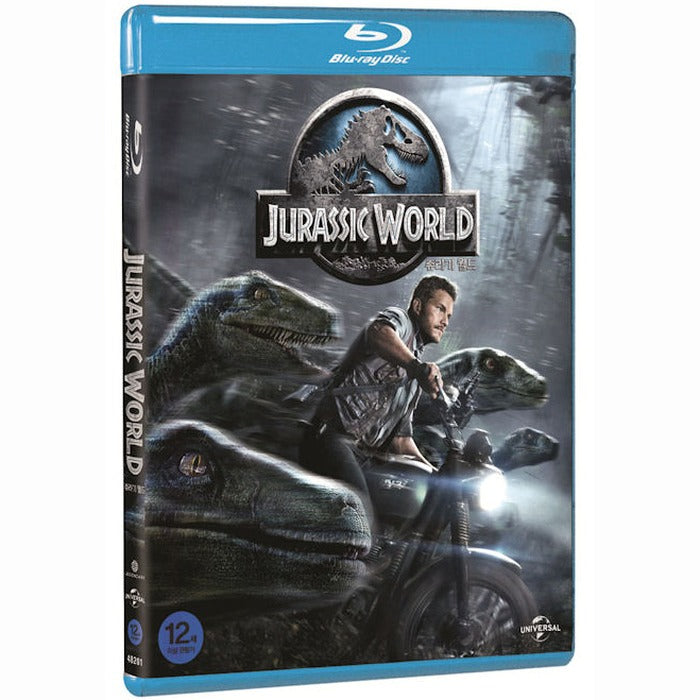 [Blu-ray] Jurassic World