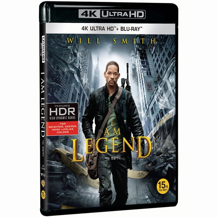 [Blu-ray] I Am Legend