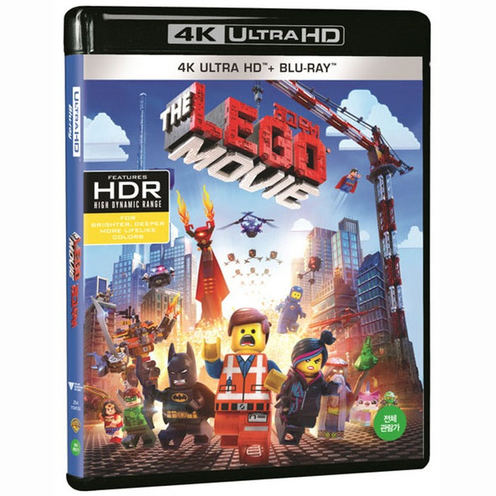 [Blu-ray] The Lego Movie