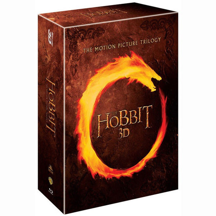 [Blu-ray] The Hobbit: Trilogy