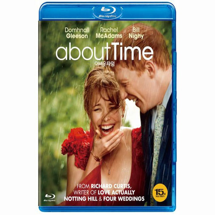 [Blu-ray] About Time