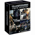 [Blu-ray] Transformers: 5 Movie Collection