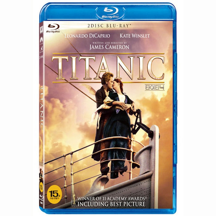 [Blu-ray] TITANIC