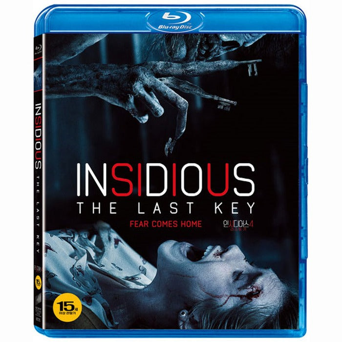 [Blu-ray] Insidious: The Last Key