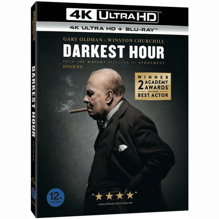 [Blu-ray] Darkest Hour