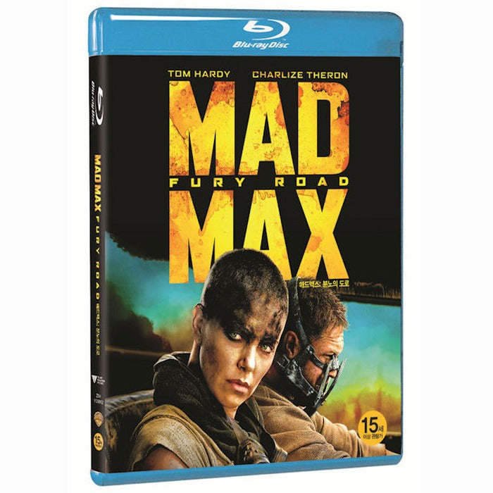 [Blu-ray] Mad Max: Fury Road
