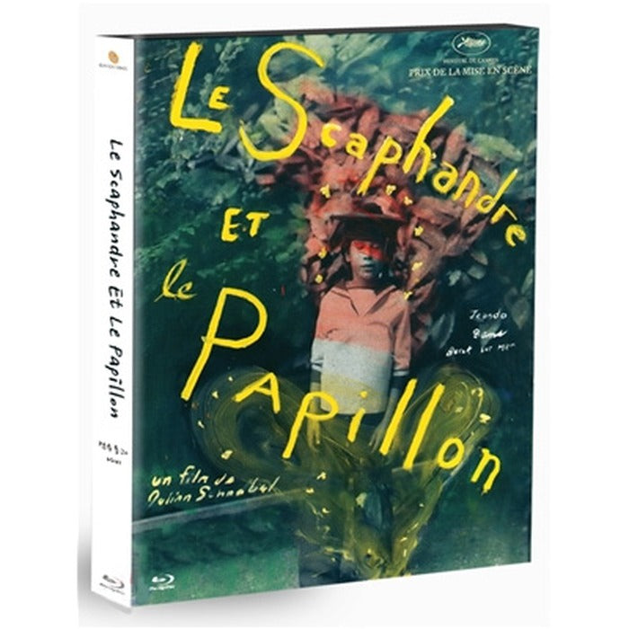 [Blu-ray] Le Scaphandre Et Le Papillon