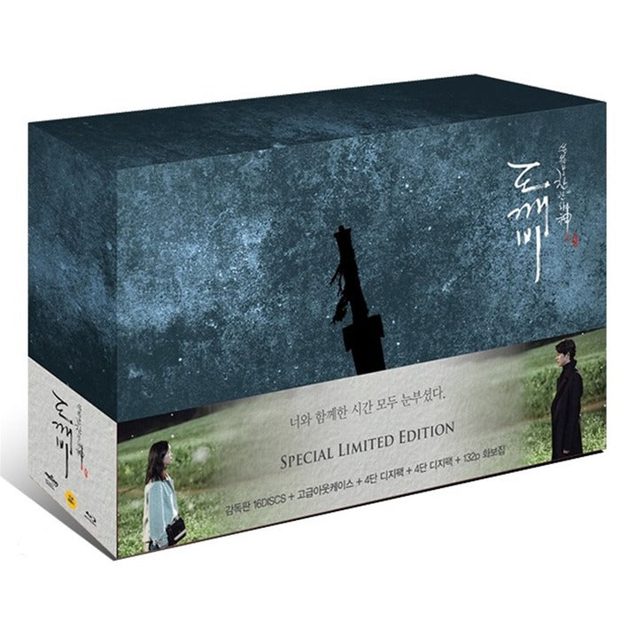 [Blue Ray] Dohabi (Director)- Share, Kim Goe, Goeuk