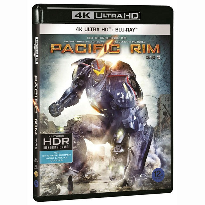 [Blu-ray] Pacific Rim