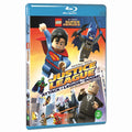 [Blu-ray] Lego Dc Super Hero: Justice League
