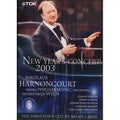 [DVD] New Year'S Concert 2003- Nikolaus Harnoncourt