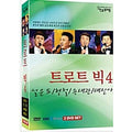 [DVD] Trot Big 4: Sulundo / Hyeonsu / Songdo / Taijina (2Disc)
