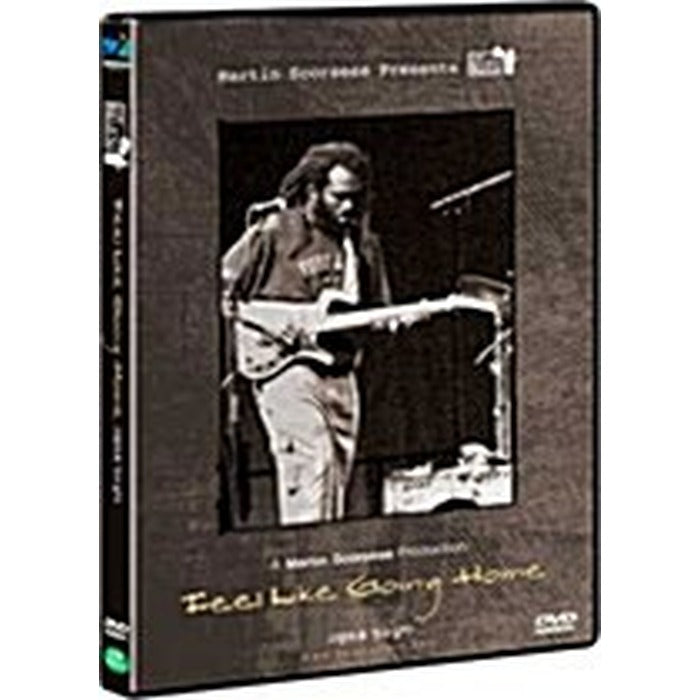 [DVD] The Blues: Feel Like Going Home