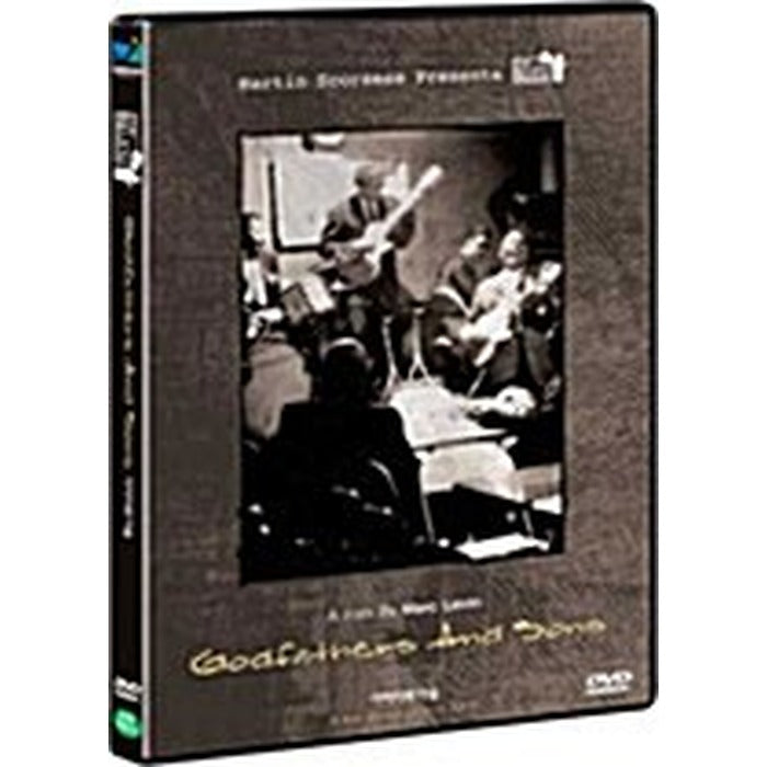 [DVD] The Blues: Godfathers And Sons