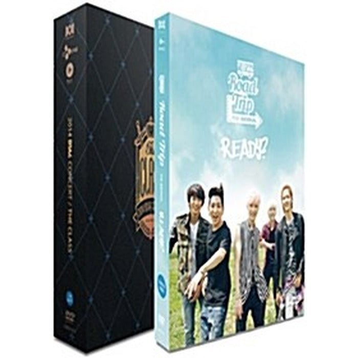 [DVD] Road Trip To Seoul - Ready