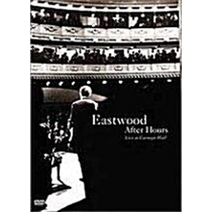 [DVD] Eastwood After Hours Live At Carnegie Hall