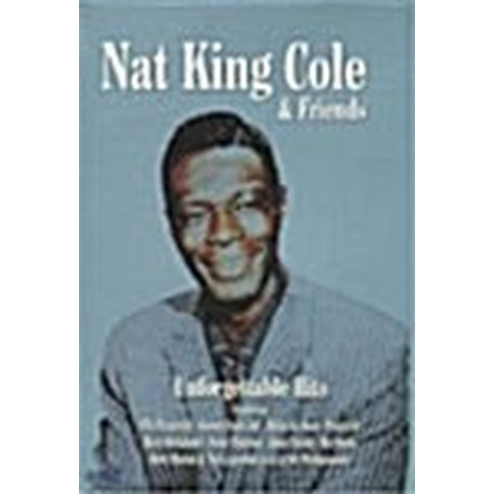 [DVD] Nat King Cole & Friends - Unforgettable Hits