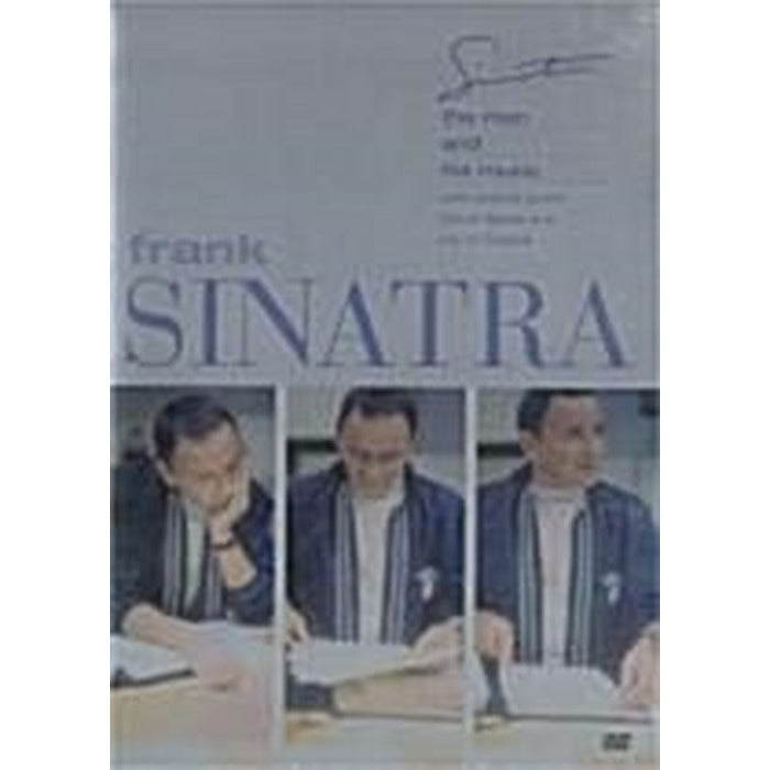 [DVD] Frank Sinatra - The Man And His Music