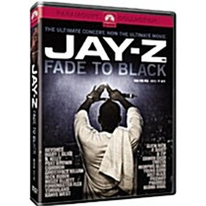 [DVD] Jay Z - Fade To Black