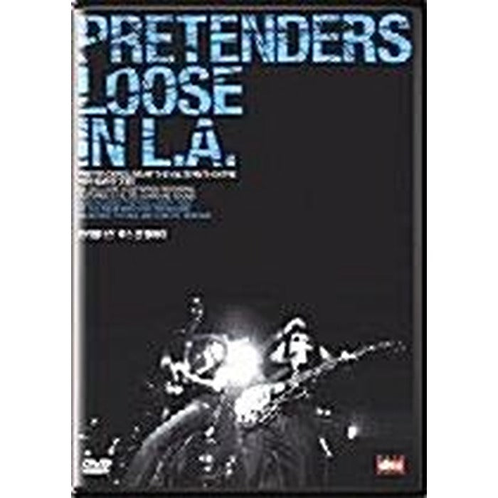 [DVD] Pretenders Loose In L.A.