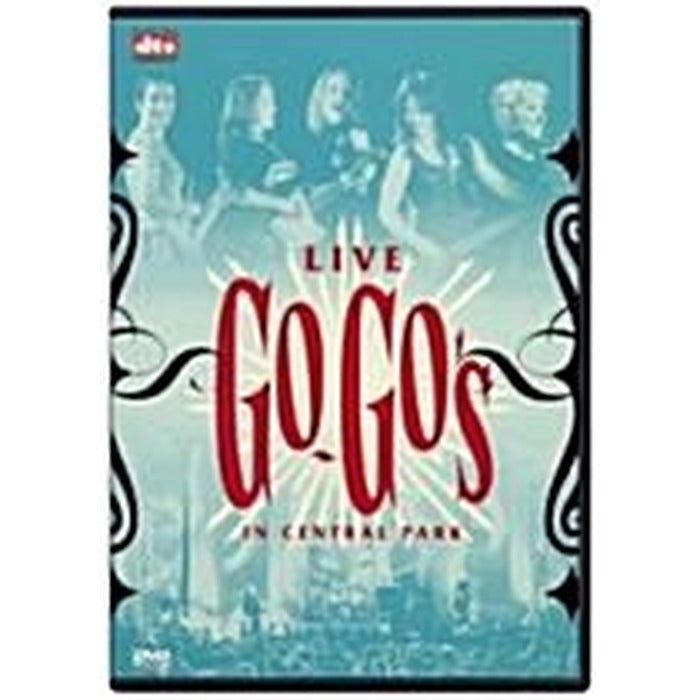 [DVD] Go Go｀S Live In Central Park
