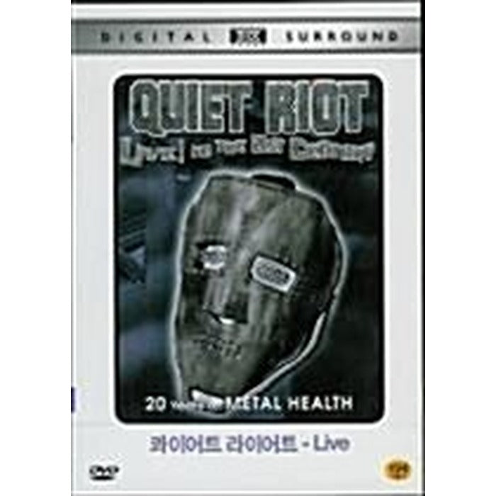 [DVD] Live ! In The 21St Century: Quiet Riot