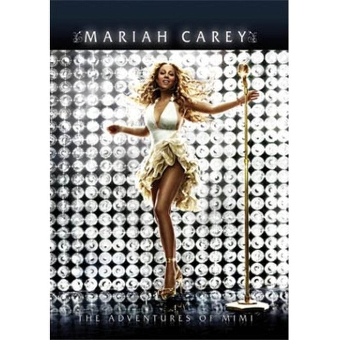 [DVD] Mariah Carey: The Adventures Of Mimi