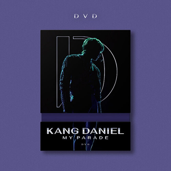[DVD] Kang Daniel: My Parade Dvd